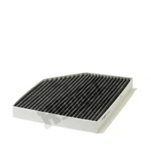 Image of Cabin Activated-Carbon Filter E2948LC by Hella Hengst