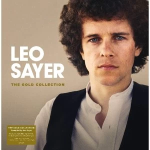 Image of Leo Sayer - The Gold Collection Vinyl