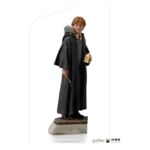 Image of Harry Potter Art Scale Statue 1/10 Ron Weasley 17 cm