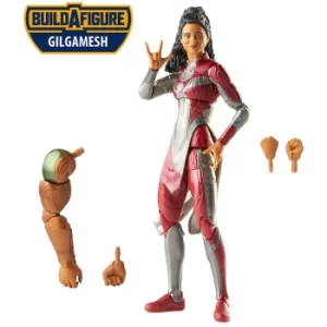 Image of Hasbro Marvel Legends Series The Eternals Makkari 6" Action Figure