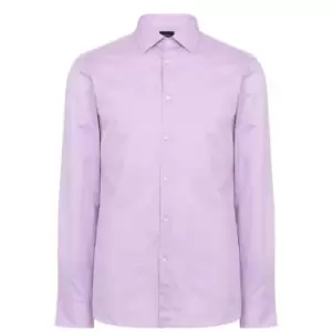 Image of Boss T-Carl Shirt - Purple