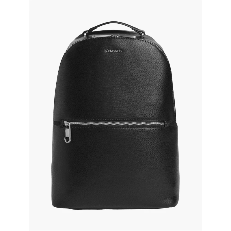 Image of Calvin Klein Minimalism Backpack - Black One Size