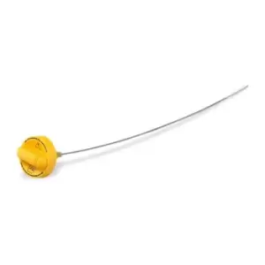 Image of METZGER Oil Dipstick 8001031 RENAULT,CLIO II (BB0/1/2_, CB0/1/2_),SCENIC II (JM0/1_),KANGOO (KC0/1_),ESPACE IV (JK0/1_)