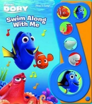 Image of Finding Dory Hardback