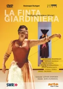 Image of La Finta Giardiniera: Staatsoper Stuttgart (Zagrosek)