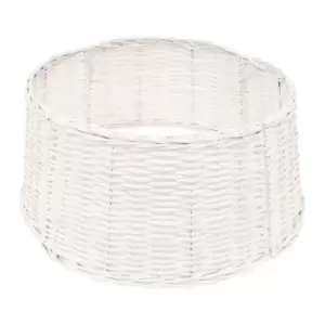 Image of Christmas Workshop Willow Tree Skirt Folding Style - White Willow TJ Hughes