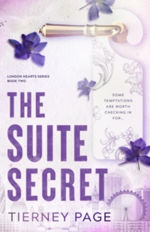 Image of The Suite Secret : a spicy, must-read best friend's brother romance, from the BookTok sensation for 2026 Paperback / softback