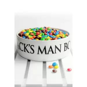Image of Personalised Super Large Man Bowl