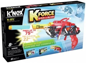 Image of KNEX K Force K 10V Blaster.