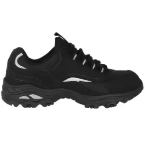 Image of Fabric Trainers - Black
