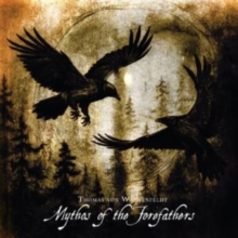 Image of Mythos of the Forefathers CD / Album