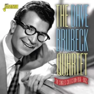 Image of The Singles Collection 1956-1962 by The Dave Brubeck Quartet CD Album