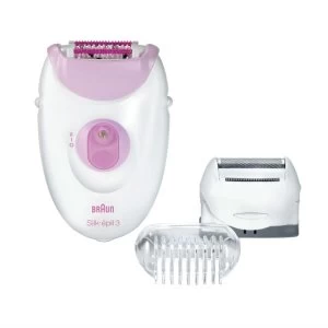 Image of Braun Silk Epil Legs Epilator and Shaver