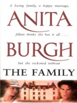 Image of The Family by Anita Burgh Paperback