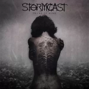 Image of Frame of Mind by Stormcast CD Album