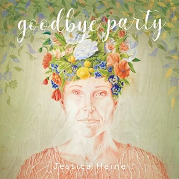 Image of Jessica Heine - Goodbye Party CD