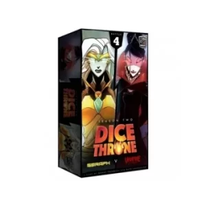 Image of Dice Throne Season Two Box 4: Seraph vs. Vampire Lord