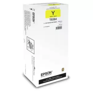 Image of Epson Yellow XL Ink Supply Unit