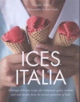 Image of Ices Italia by Linda Tubby Hardback