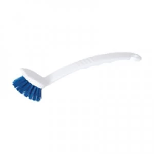 Image of Robert Scott Washing Up Brush Blue WWWSBU24L