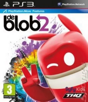 Image of De Blob 2 The Underground PS3 Game