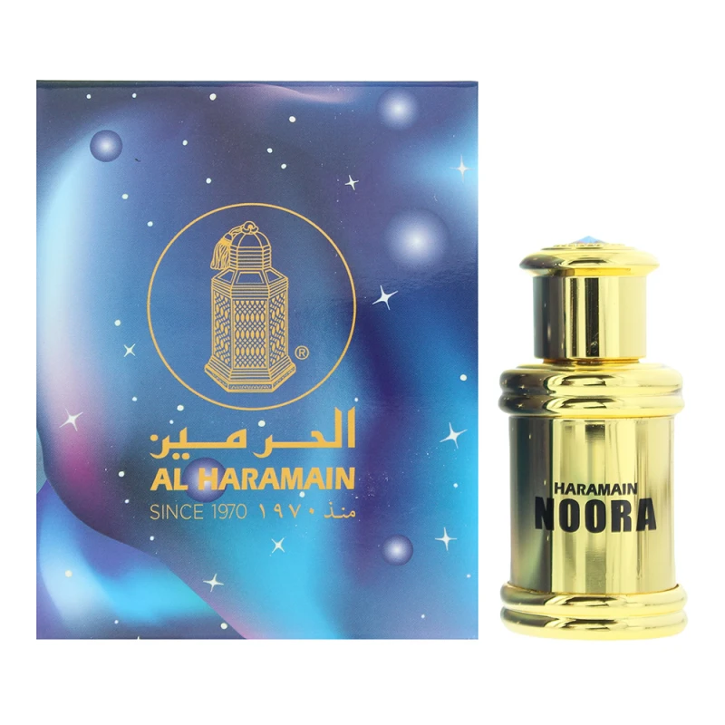 Image of Al Haramain Noora Perfume Oil 12ml