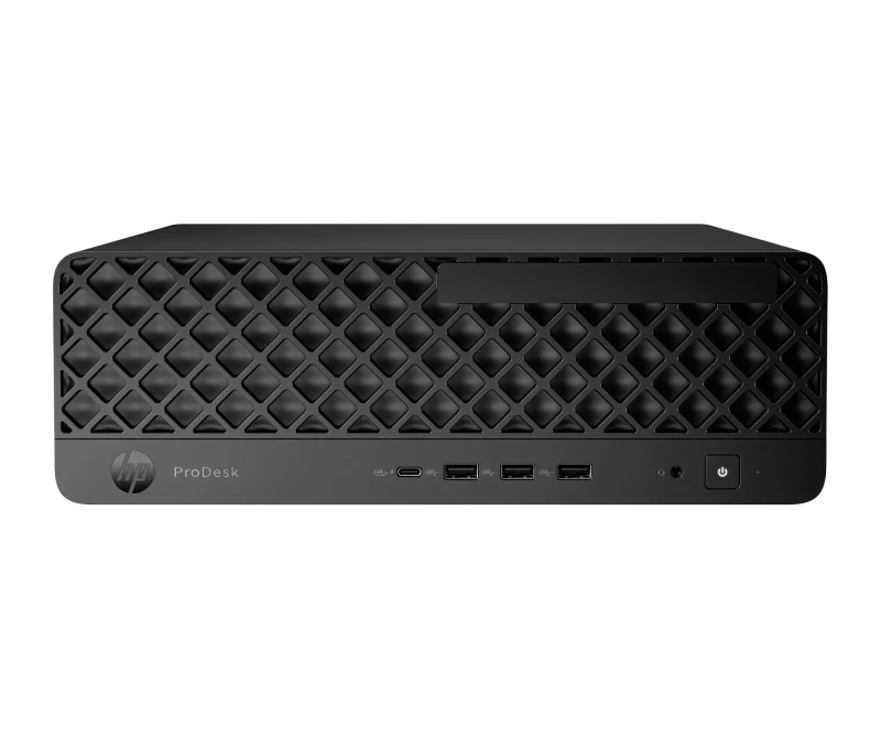 Image of HP ProDesk 4 SFF G1i Desktop AI PC Wolf Pro Security Edition 882F5EA#ABU