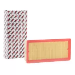 Image of AUTOMEGA Air filter PEUGEOT,CITROEN 180034510 1444EV,1444EW,1444TP Engine air filter,Engine filter 1444XF,1444EH,1444EJ,1444TP,1444XF,9650188680
