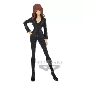Image of Lupin III Part6 Master Stars Piece PVC Statue Fujiko Mine 24 cm