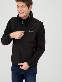 Image of Regatta Bradwell Softshell Bodywarmer