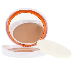 Image of COLOR COMPACTO SPF50 #brown