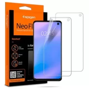 Image of Spigen Neo Flex HD Samsung Galaxy S10 Screen Protector