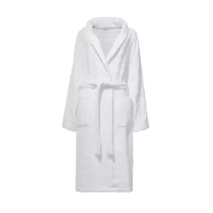 Image of Ted Baker Magnolia Robe - Small/Medium, White
