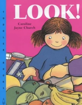 Image of Look by Caroline Church Hardback