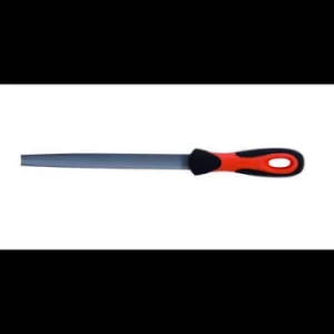 Image of Bahco 1-210-12-2-2 300 X 31 X 9.0 mm half-round file with handle cut 2.