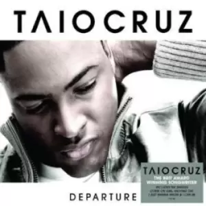 Image of Taio Cruz - Departure CD Album - Used