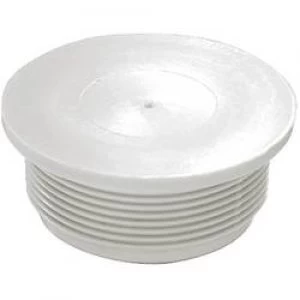 Image of Wiska 10062553 EST 25 RAL 7035 closing Plug