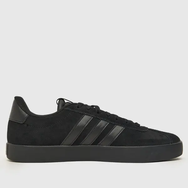 Image of adidas vl court 3.0 trainers in Black UK 9 (EU 43?)
