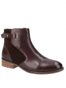 Image of Hush Puppies Hush Puppies Hollie Ankle Boot