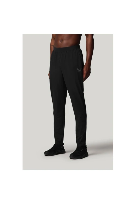 Image of Castore Mens Tech Training Pant in Black Size: Small Black Male S