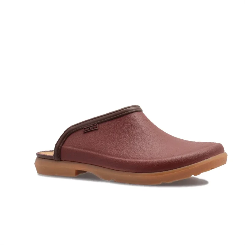 Image of Rouchette Clogs Rouchette Origin Marron Male 46 sabot-origin-ambre