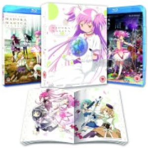 Image of Puella Magi Madoka Magica The Movie: Part 1 and Part 2