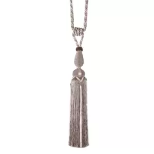 Image of Roaring Twenties Tassel Tieback Tieback Mink