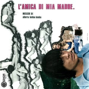 Image of Original Soundtrack / Alberto Baldan Bembo - LAmica Di Mia Madre Vinyl