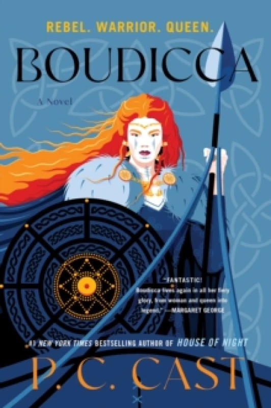 Image of Boudicca : A Novel Paperback / softback