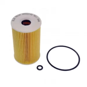 Image of Oil Filter ADG02140 by Blue Print
