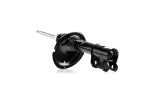 Image of RIDEX Shock absorber HYUNDAI 854S0456 546502B200,546502B201 Shocks,Shock absorbers,Suspension shocks