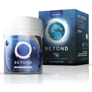 Image of Blue Raspberry Lemonade Beyond Gaming Food Supplement 400g Tub