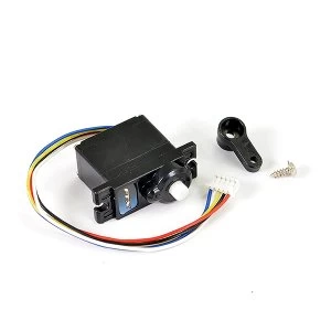Image of Ftx Outback Mini Servo 1Kg 5-Wire For Lipo Edition