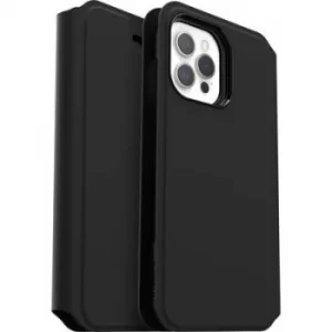 Image of Otterbox Strada Via Booklet Apple iPhone 12 Pro Max Black
